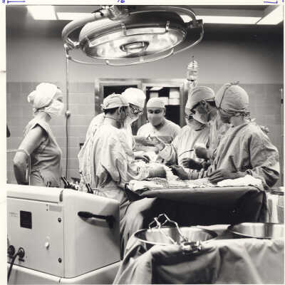 Lake Forest Hospital Records