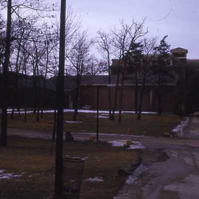 unknown building- LF College?