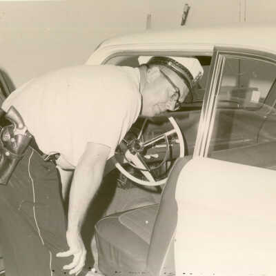 Police Sergeant James Dunn