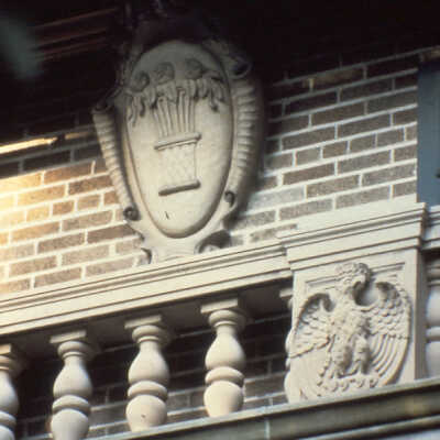 Clayton Mark House