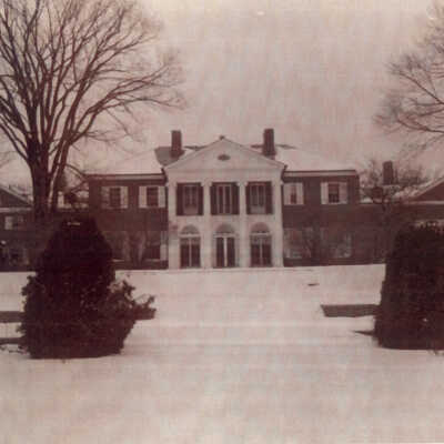 Fairlawn II in winter