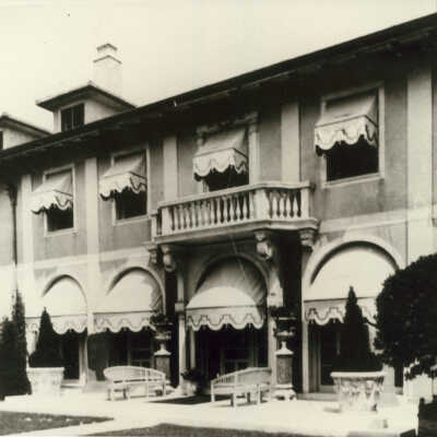 J. Ogden Armour estate exterior