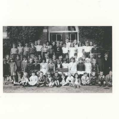 Everett Class Photo