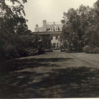 Pembroke Lodge
