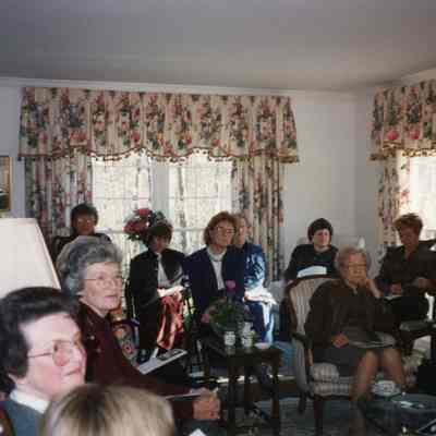 Questers Meeting