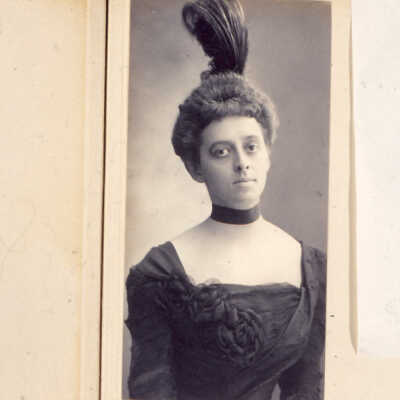 Grace Farwell Winston
