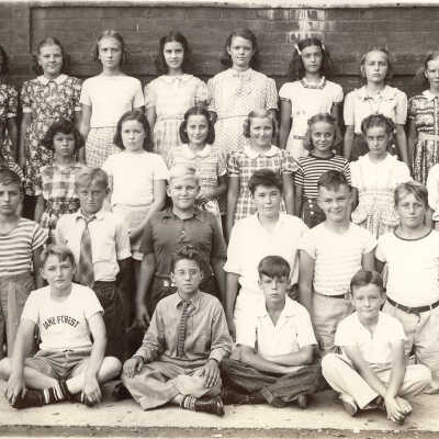 Class Photo