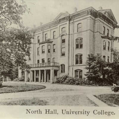 North Hall