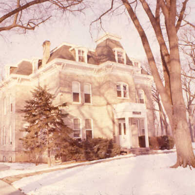 Patterson Lodge