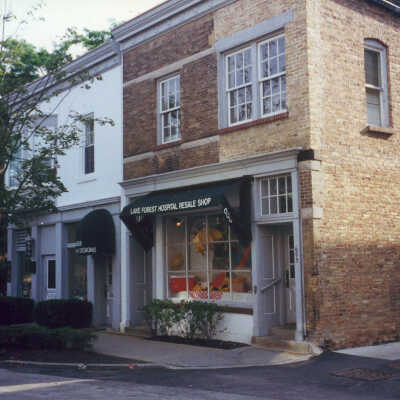 Bank Lane