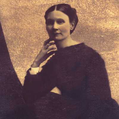 Tintype Portrait