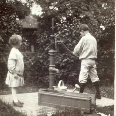 Artesian Well