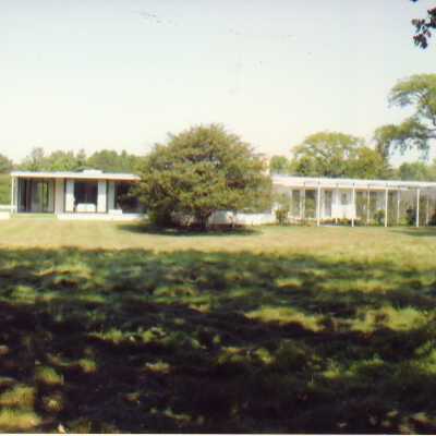 Elliot and Ann Donnelley Residence