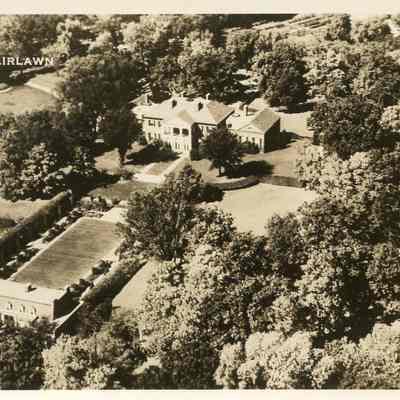 Fairlawn Postcard 2