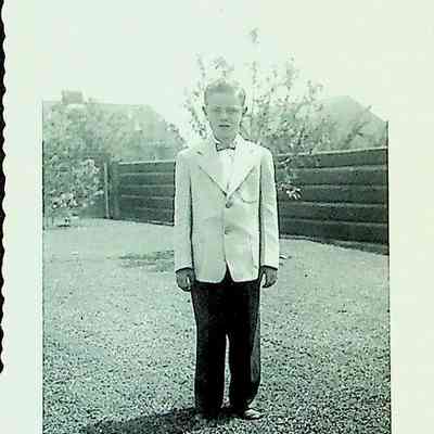 Photo of Allan