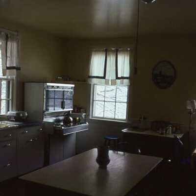 Ragdale kitchen