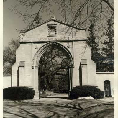 Copyright: Lake Forest Lake Bluff Historical Society