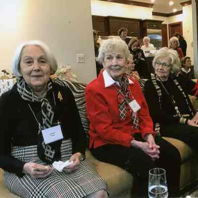 Questers Members