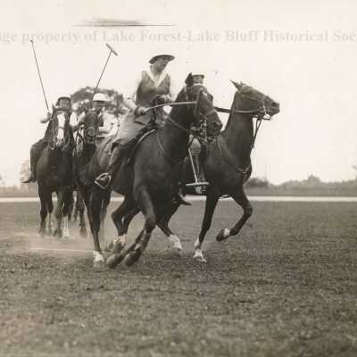 Onwentsia Polo
