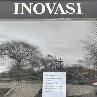 "A new world for restaurants"