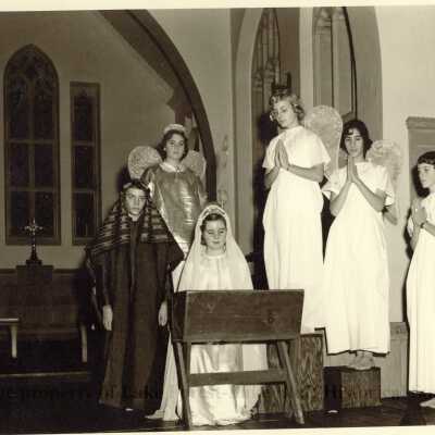 Church of the Holy Spirit Christmas Pageant