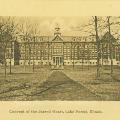 Convent of the Sacred Heart, Lake Forest, Illinois