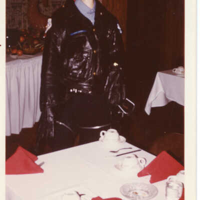 Lake Forest Police Assocation (LFPA) Banquet 1979