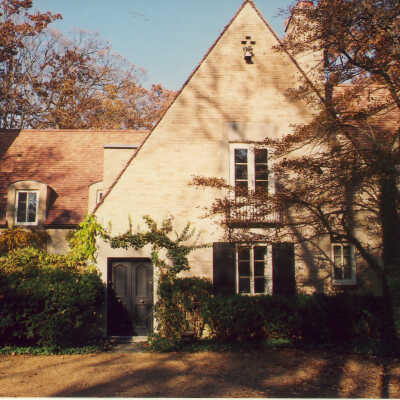Lawrence Williams Jr. Residence
