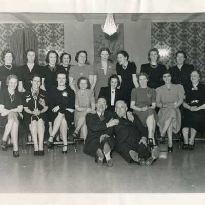 Order of the Eastern Star Members photo
