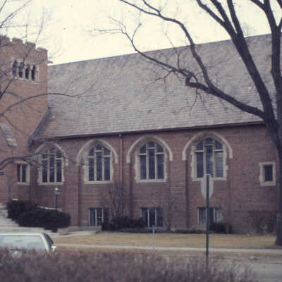 Church of the Covenant