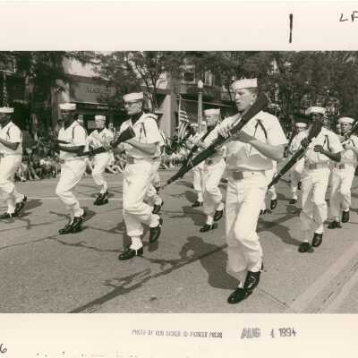 Lake Forest Day Parade