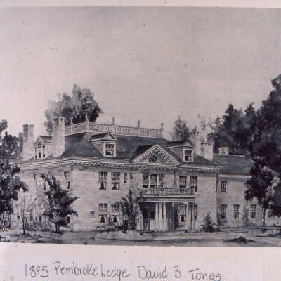 Pembroke Lodge