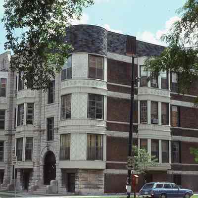 Architectural Slides: Unlabeled 15