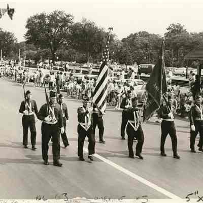 Lake Forest Day Parade