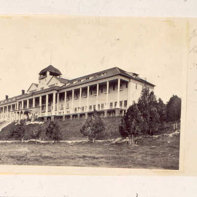 Grand Hotel, Mackinac