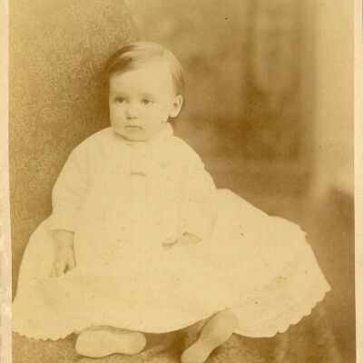 Unidentified child