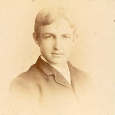 Portrait of a boy