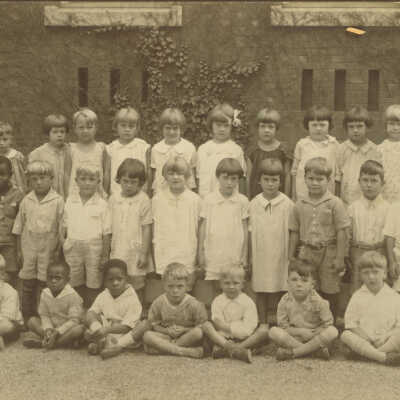 Class photo