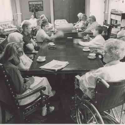 Lake Forest Hospital Records