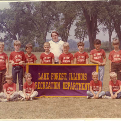 Baseball and Softball Team Photos (8x10)