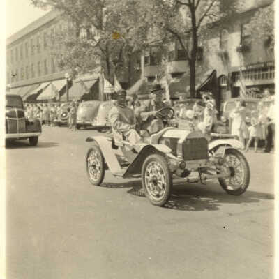 Lake Forest Day 1941