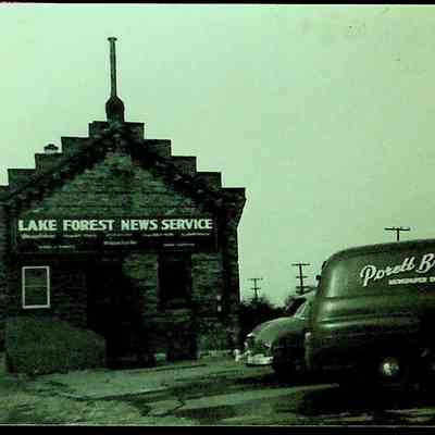 Photo of Lake Forest News Service