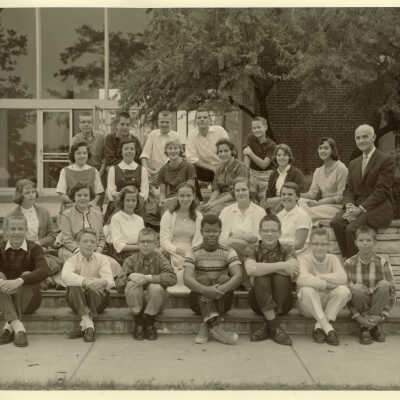 Deerpath School 1960 8th Grade