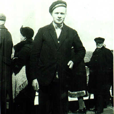 Harriet and Gunnar Swalgren