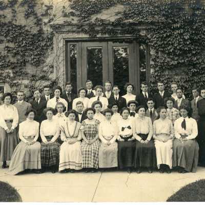 Lake Forest College Class