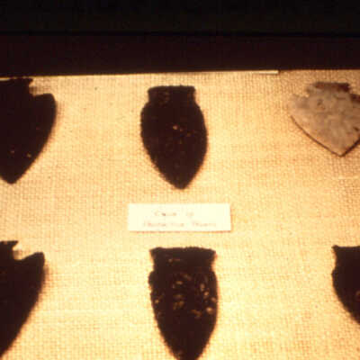 Arrowheads
