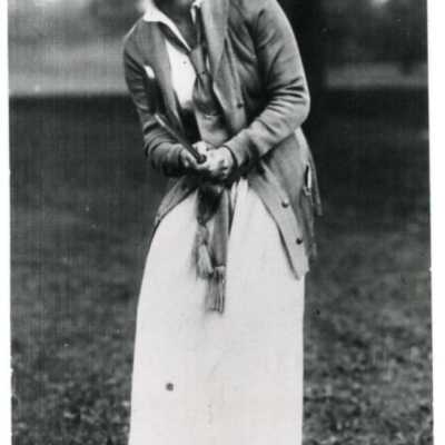 Edith Cummings