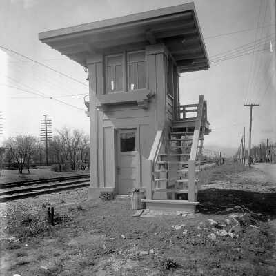 New Gate Tower in Lake Bluff