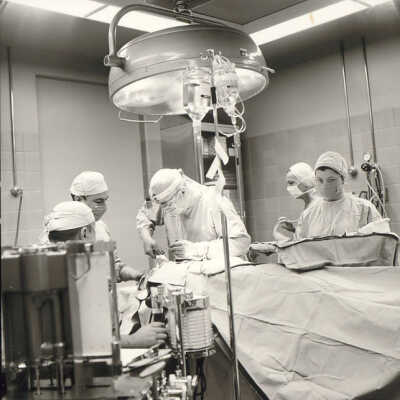 Lake Forest Hospital Records