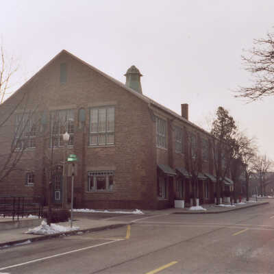 The Young Men's Club of Lake Forest